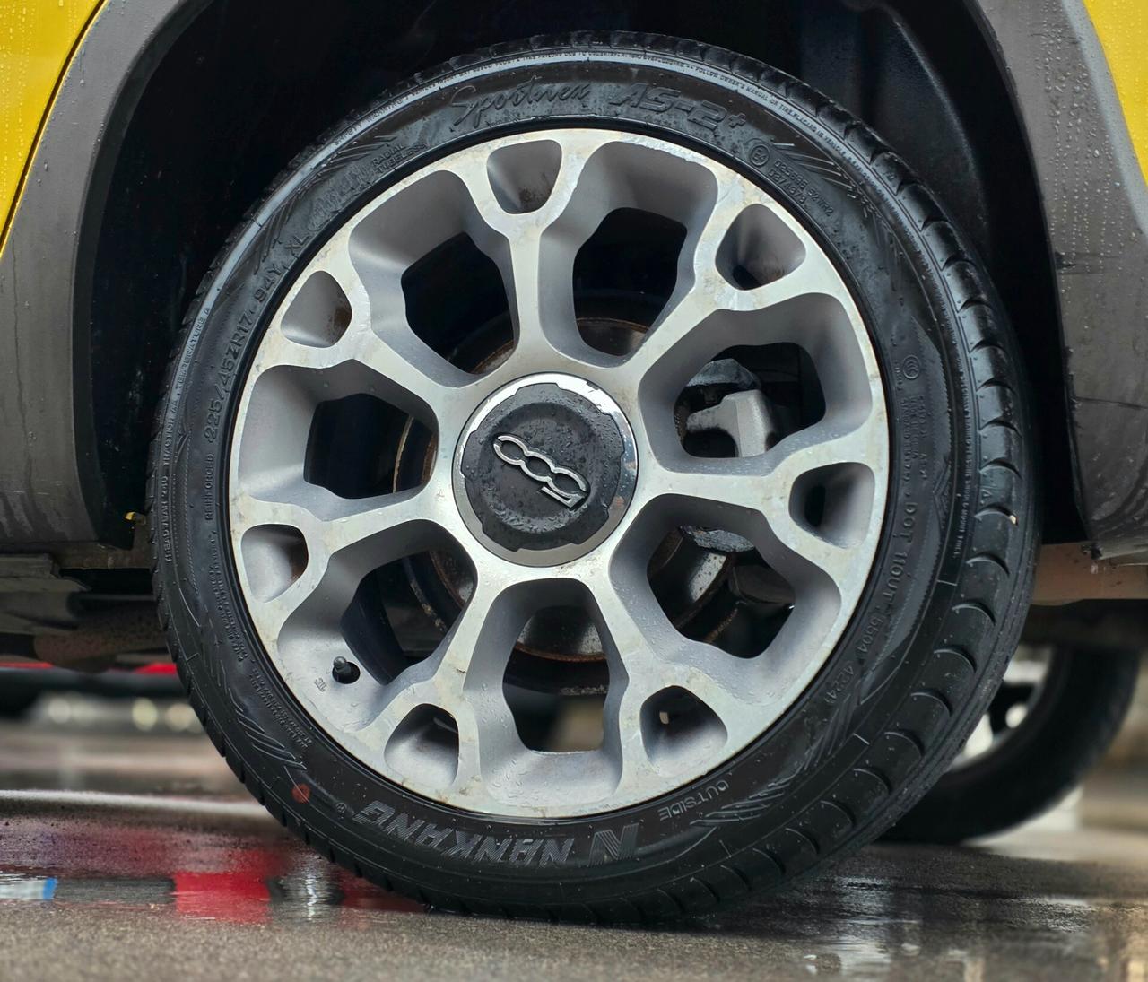 Fiat 500L 1.3 Multijet 85 CV Dualogic Trekking