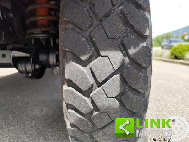 LAND ROVER Defender 90 2.5 Td5 Station Wagon MANUT. DIMOSTRABILE
