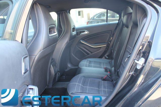 MERCEDES-BENZ A 180 d Automatic Sport