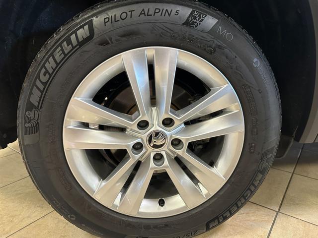 SKODA Kodiaq 2.0 TDI EVO SCR DSG 7 POSTI UNIPRO