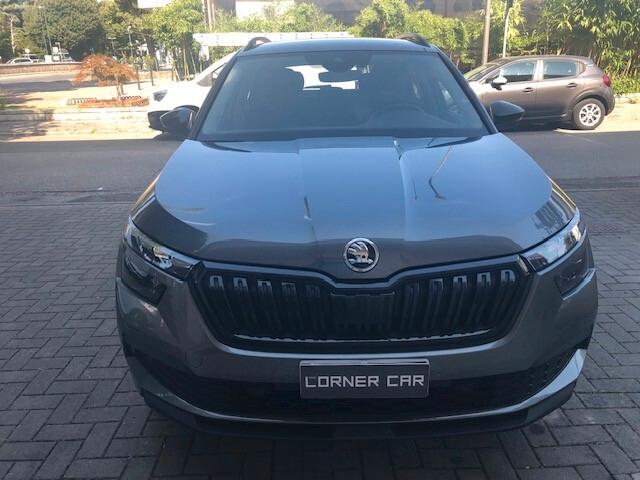 Skoda Kamiq 1.0 TSI 95cv Black Dots