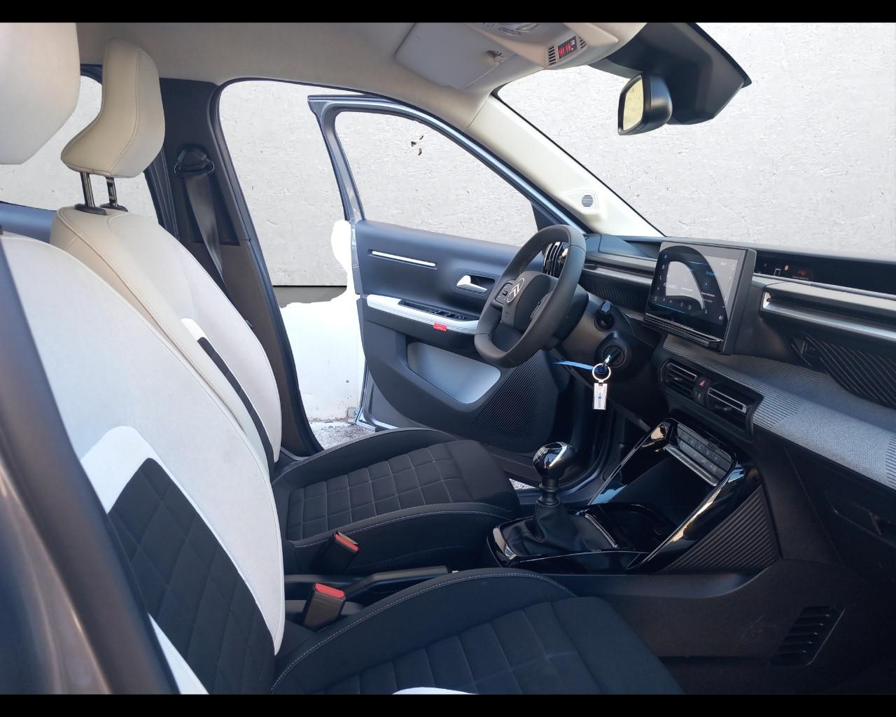 CITROEN C3 4ª serie - C3 PureTech 100 S&S Max