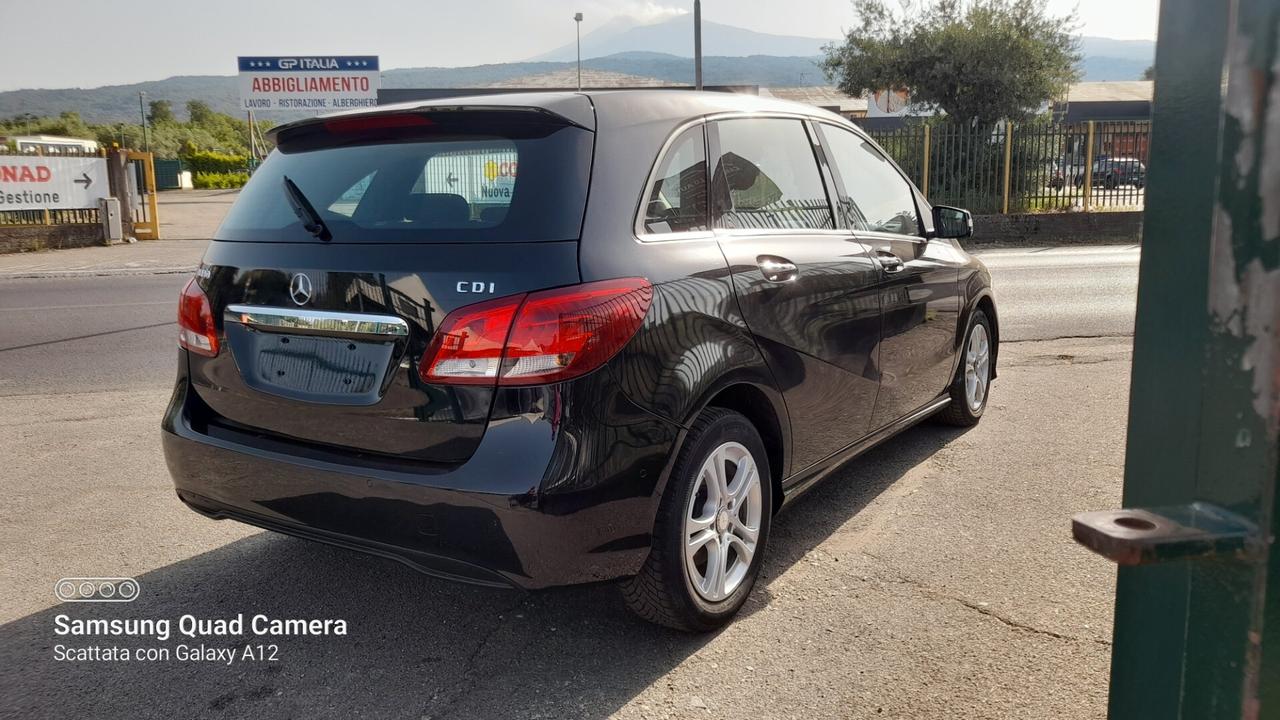 Mercedes-benz B 180 CDI Premium