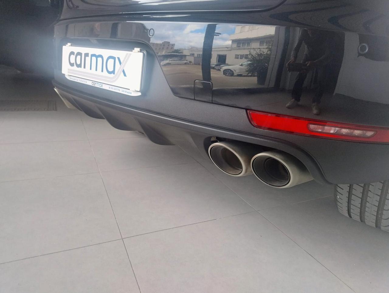 Porsche Macan 3.0 S