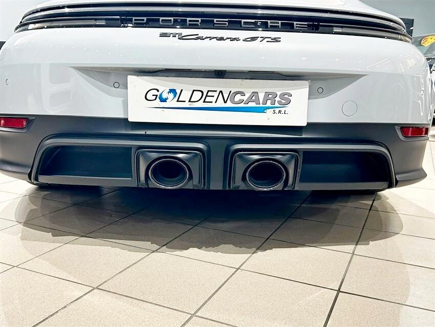 Porsche 911 Carrera GTS