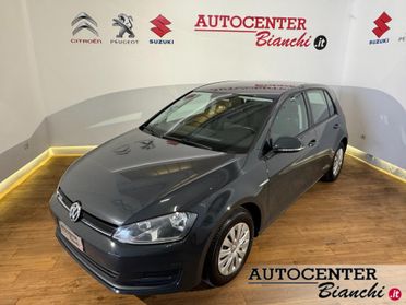 Volkswagen Golf 5 Porte Golf 5p 1.4 tgi Trendline METANO