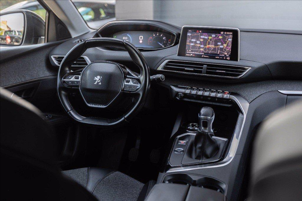 PEUGEOT 3008 1.2 puretech t Allure s&s 130cv my18 del 2018