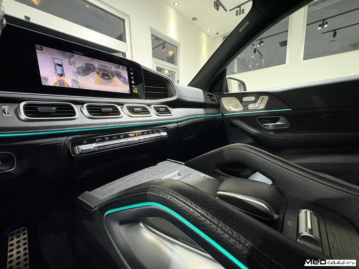 MERCEDES - GLE - 350 de 4M Pl.Hybrid Cpé Premium Plus