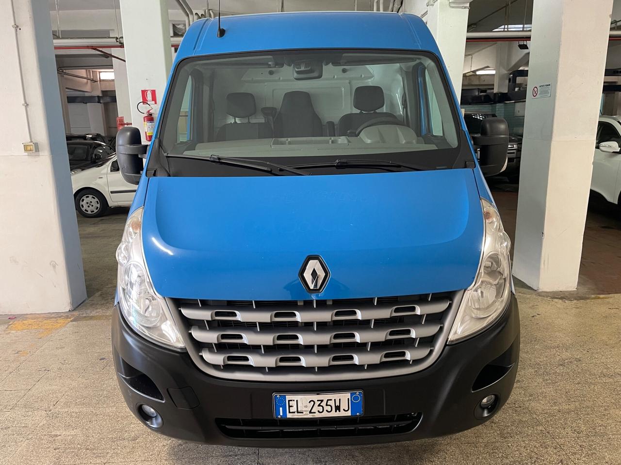 Renault Master T33 2.3 dCi/150 PC-TM Furgone E5