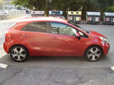 Kia Rio 1.4 CRDi WGT 5p.