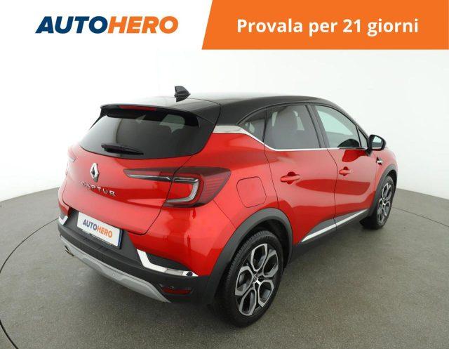RENAULT Captur TCe 130 CV EDC FAP Intens
