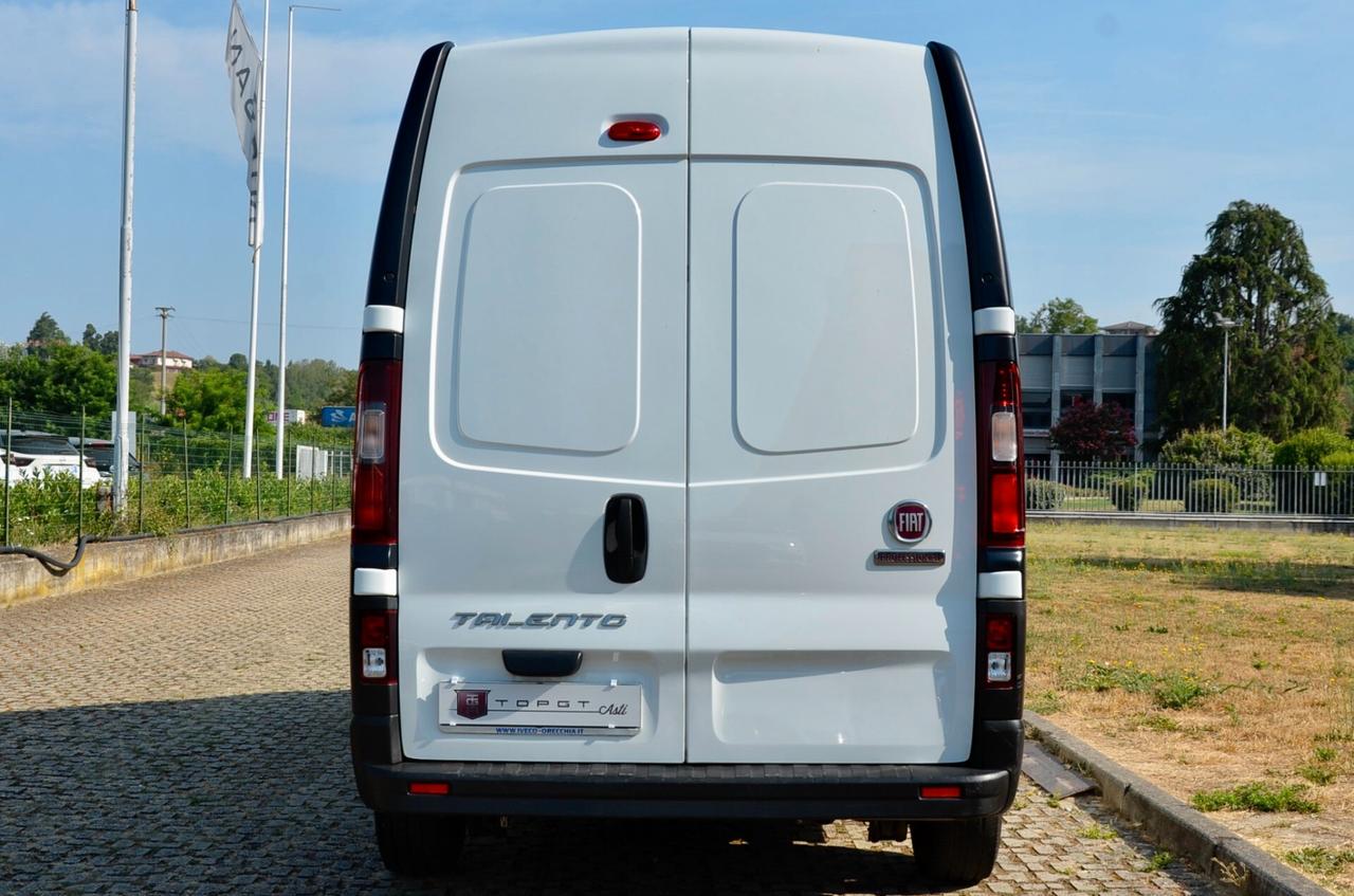 FIAT TALENTO 145 ECOJET 2.0 DCI L2H3 PASSO LUNGO TETTO ALTO, PREZZO PIU' IVA, EURO 6D, A/C, BLUETOOTH, PERMUTE