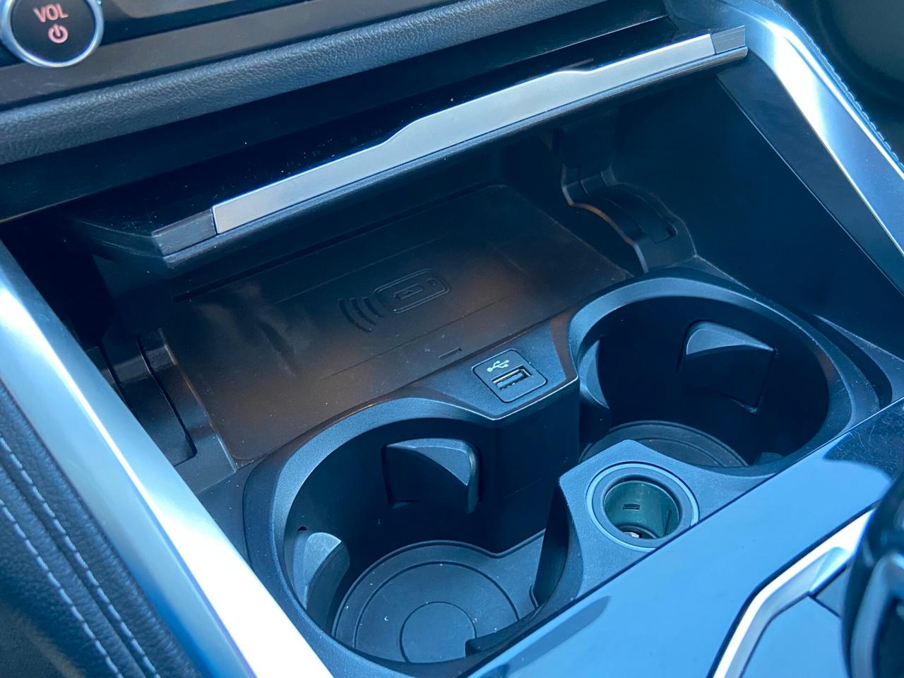 BMW 420d Coupe mhev 48V Msport auto