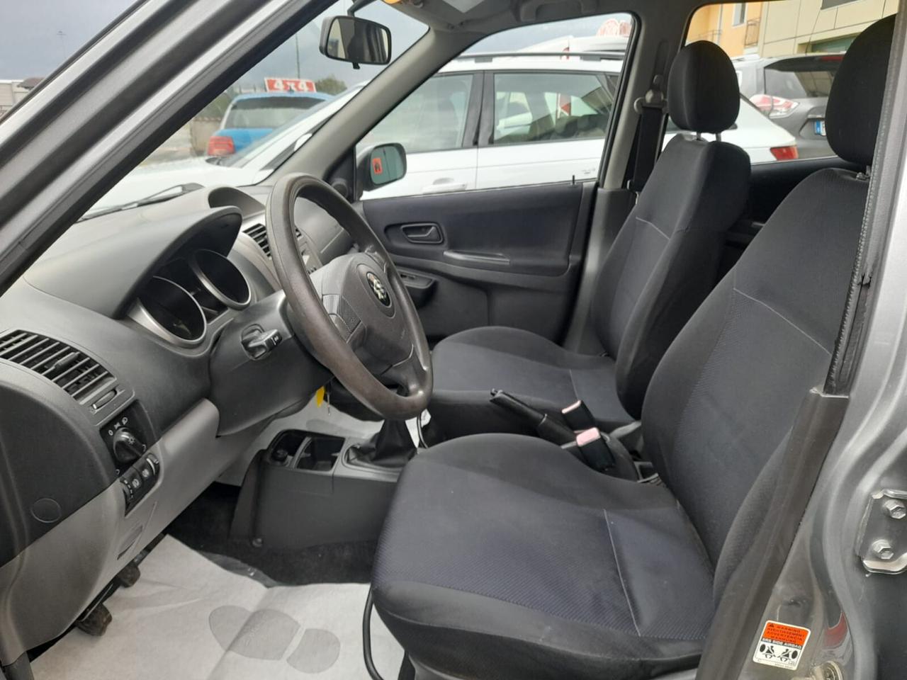 Suzuki Ignis 1.5 16V cat 4WD Sp. Ed. 2005