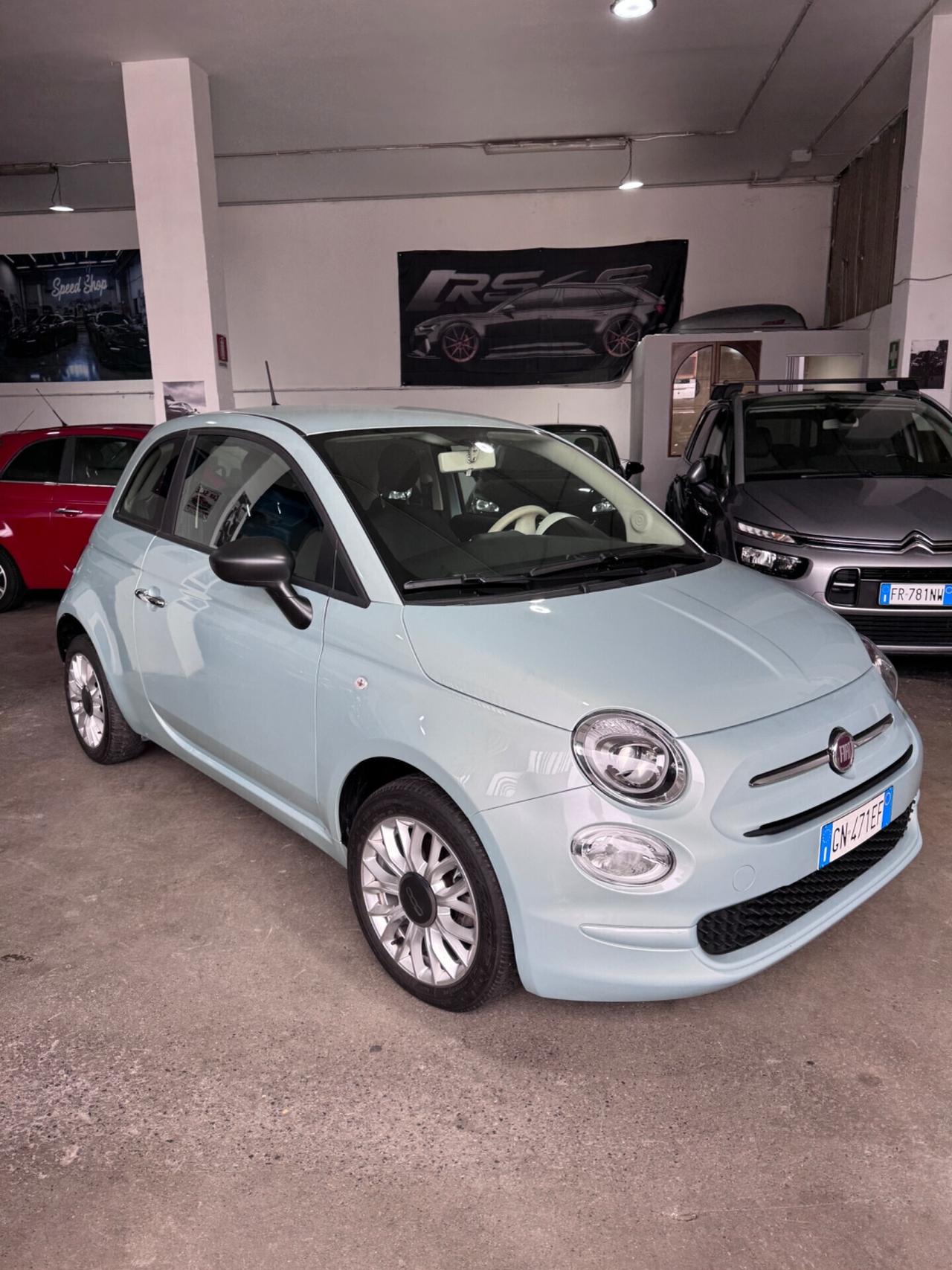 Fiat 500 1.0 Hybrid Dolcevita