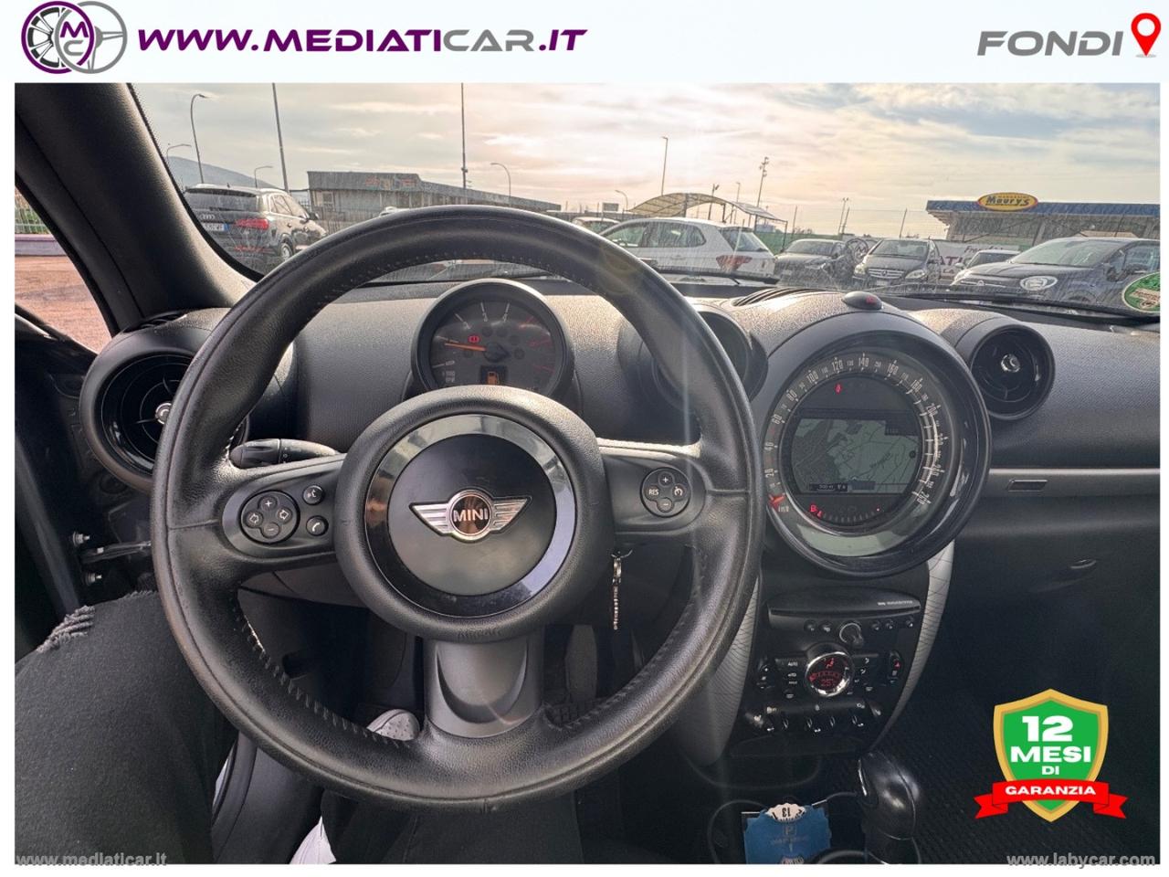 MINI Mini Cooper D Park Lane Countryman ALL4