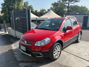 Fiat Sedici 4X4 Emotion 2.0 MJT 16V (Unico Proprietario)