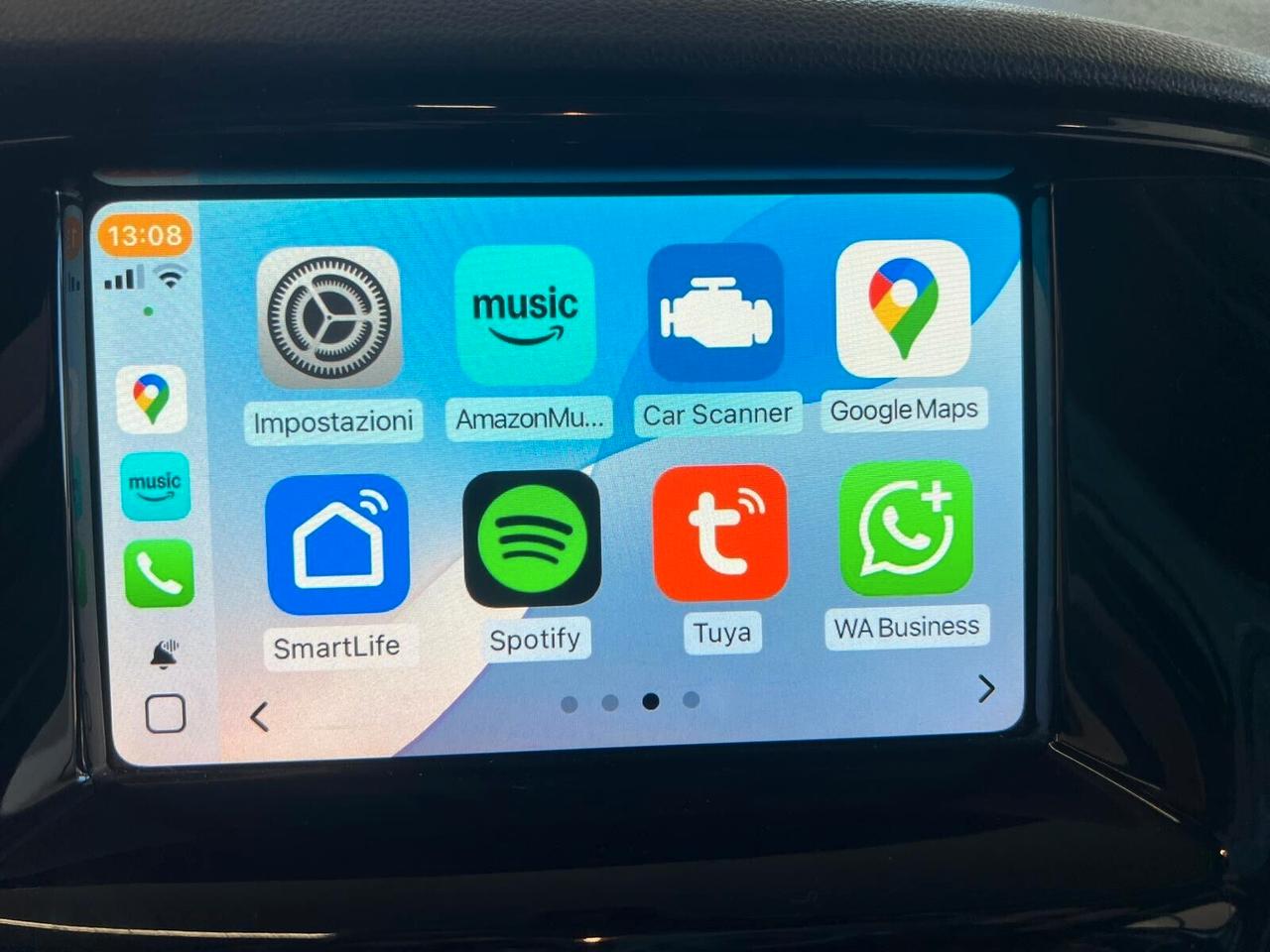 Opel Karl Rocks 1.0 73 CV 44.000KM CERTIF AZIENDALE UNIPRO