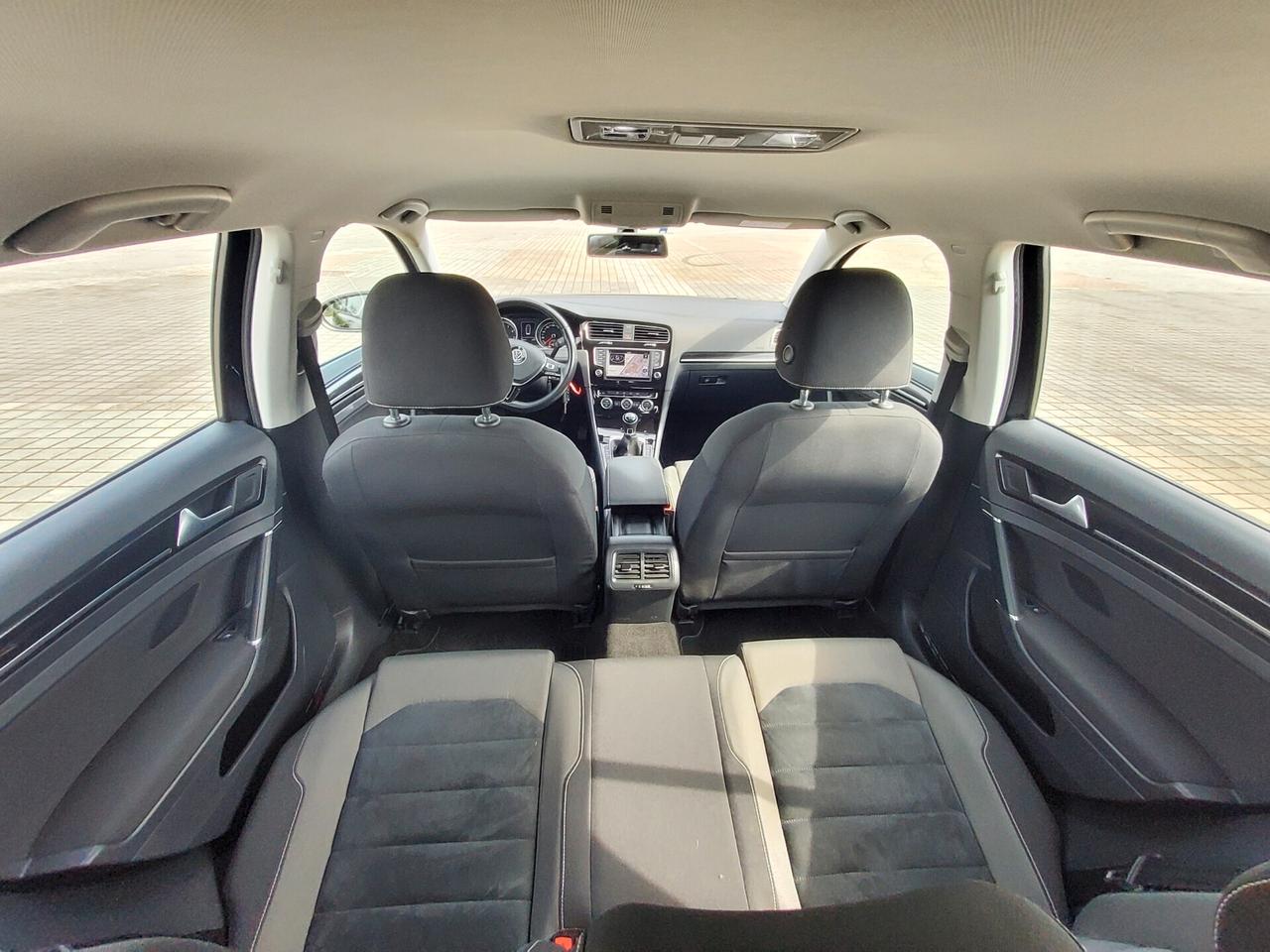 Volkswagen Golf 1.4 TGI 5p. Comfortline BlueMotion