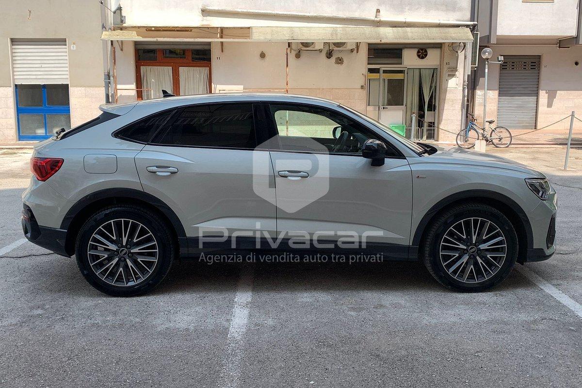 AUDI Q3 SPB 35 TDI S tronic S line edition