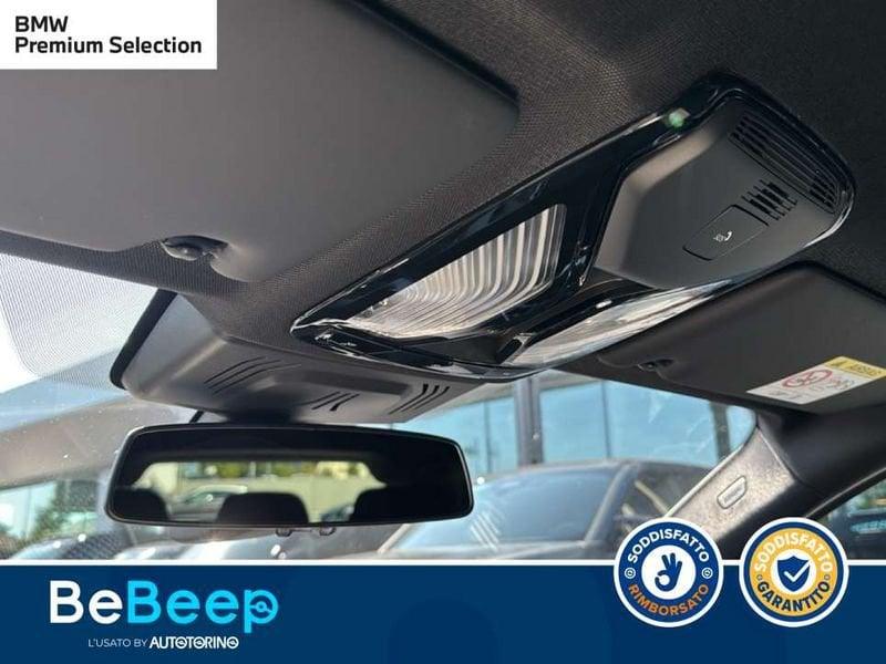 BMW Serie 3 Touring 320D TOURING MHEV 48V XDRIVE MSPORT AUTO