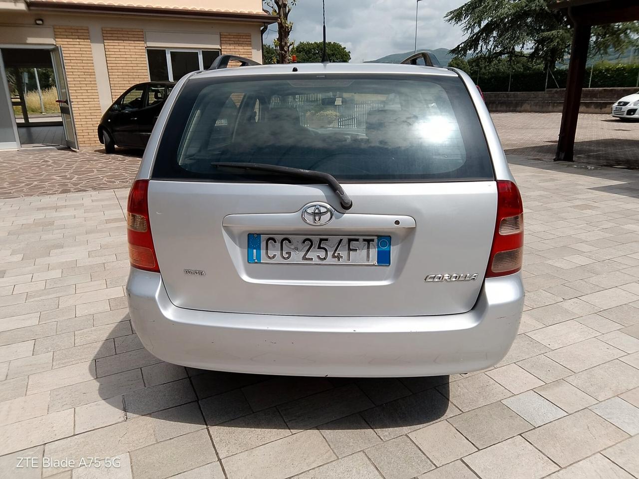 Toyota Corolla 1.6 16V Station Wagon GPL
