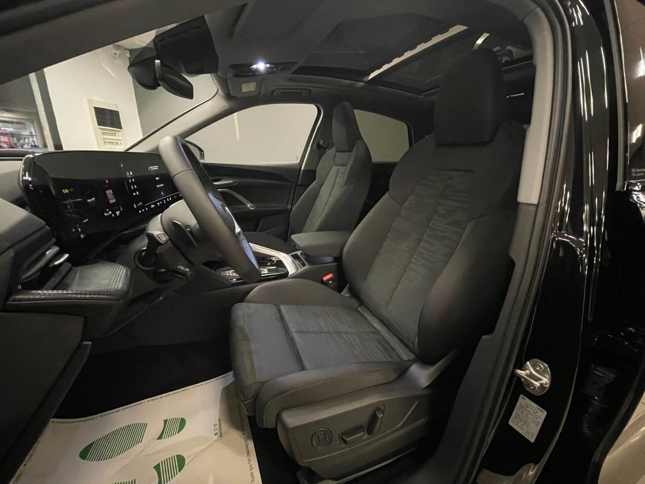 Nuova Q5 Sportback S line 2.0 TDI quattro 204cv