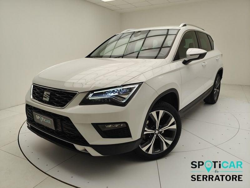 Seat Ateca 1.5 ecotsi Xcellence dsg