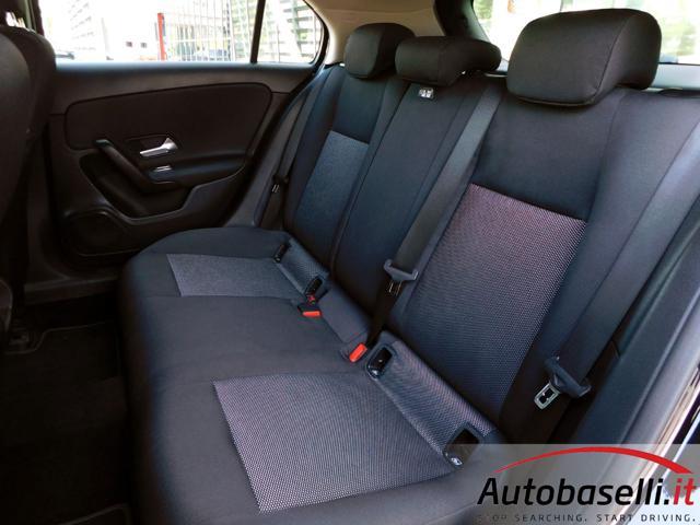 MERCEDES-BENZ A 180 D AUTOMATIC 8G-DCT 'UNICO PROPRIETARIO'