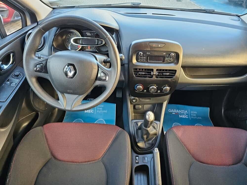 Renault Clio 1.2 75CV 5 porte Live - Unico proprietario