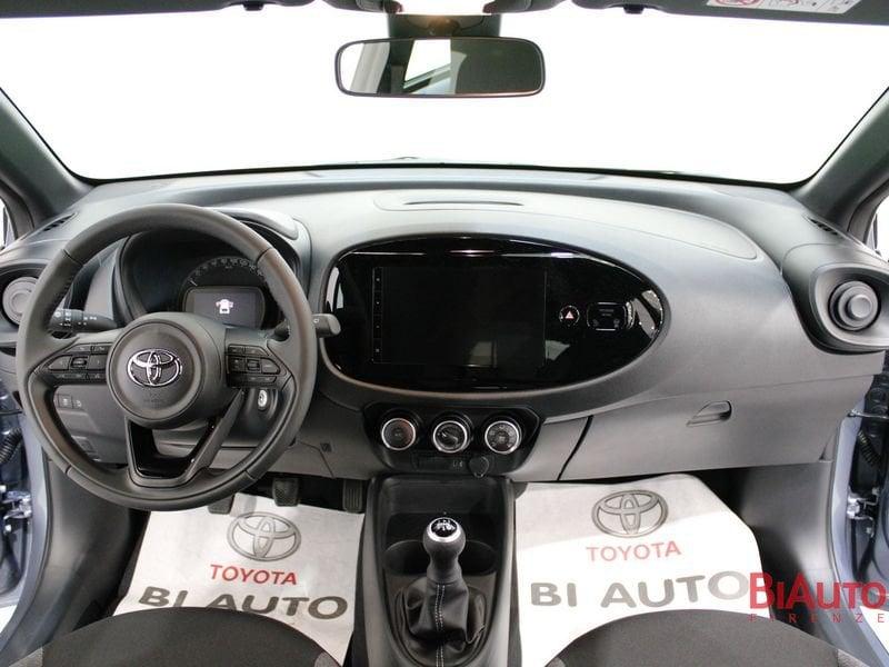 Toyota Aygo X 1.0 VVT-i 72 CV 5 porte Active