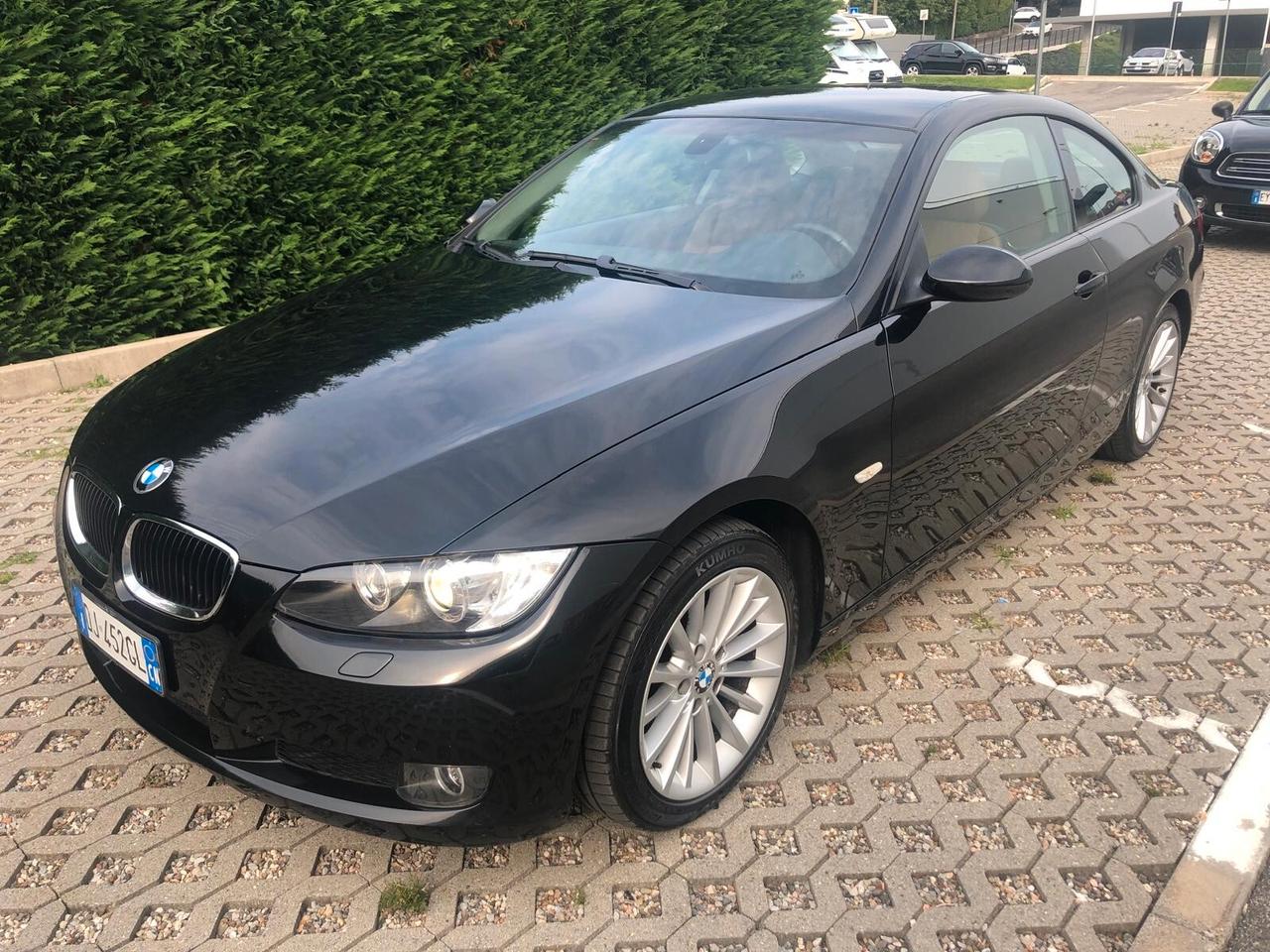 Bmw 320 benzina Msport