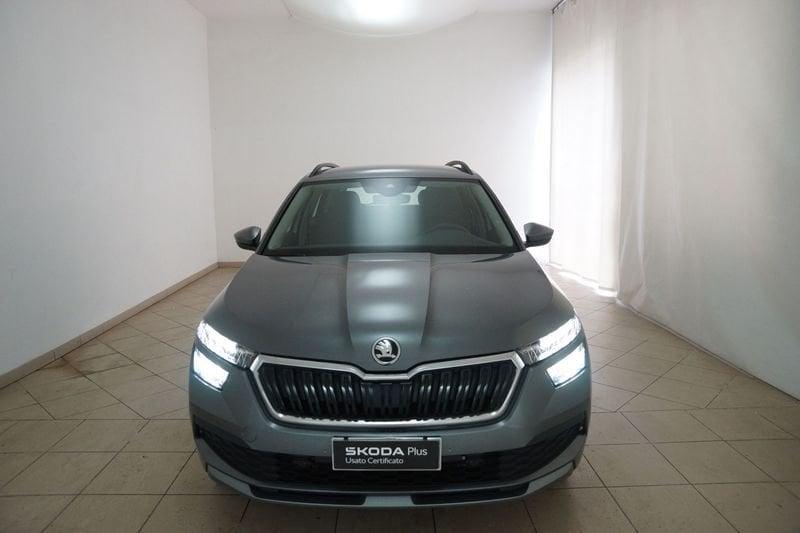 Skoda Kamiq 1.0 TSI Ambition