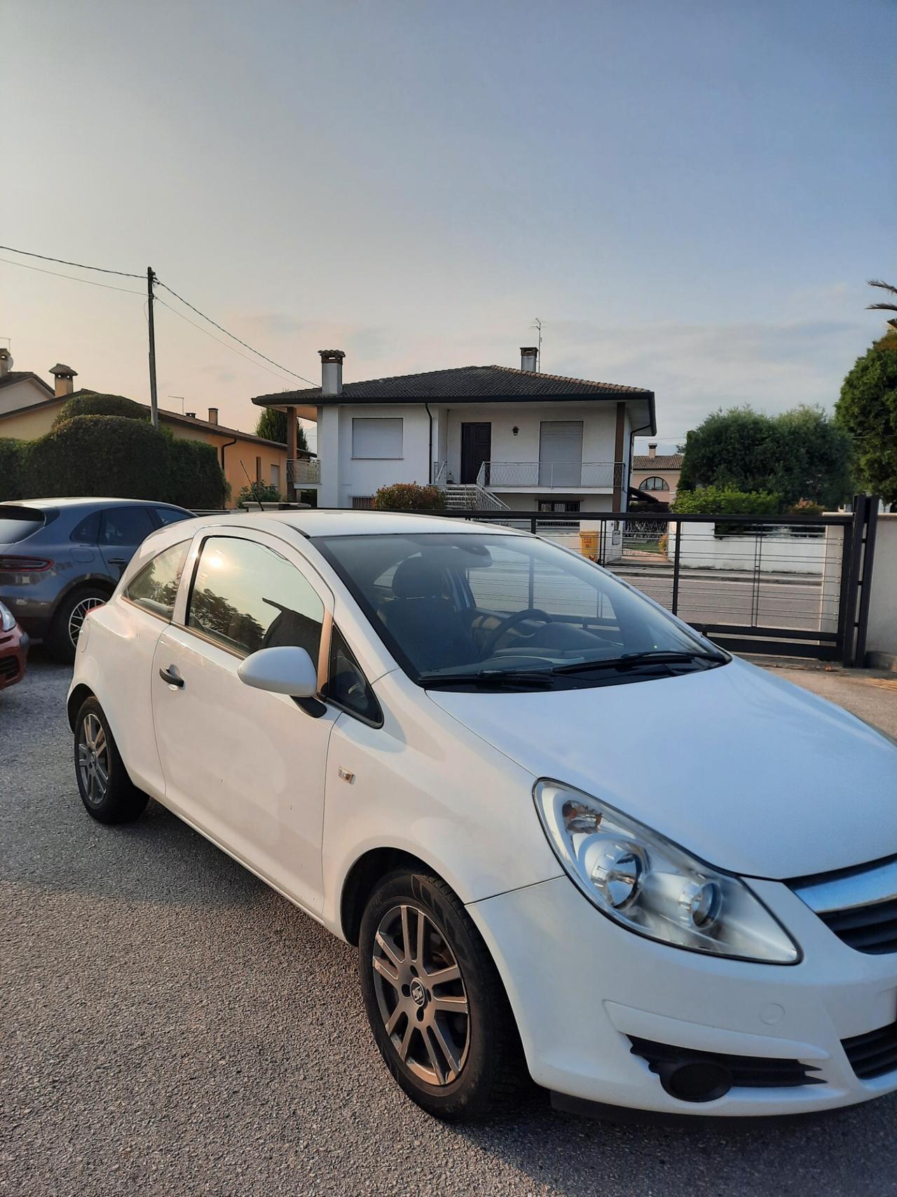 Opel Corsa 1.3 CDTI 3 porte Sport VAN PR. IVATO