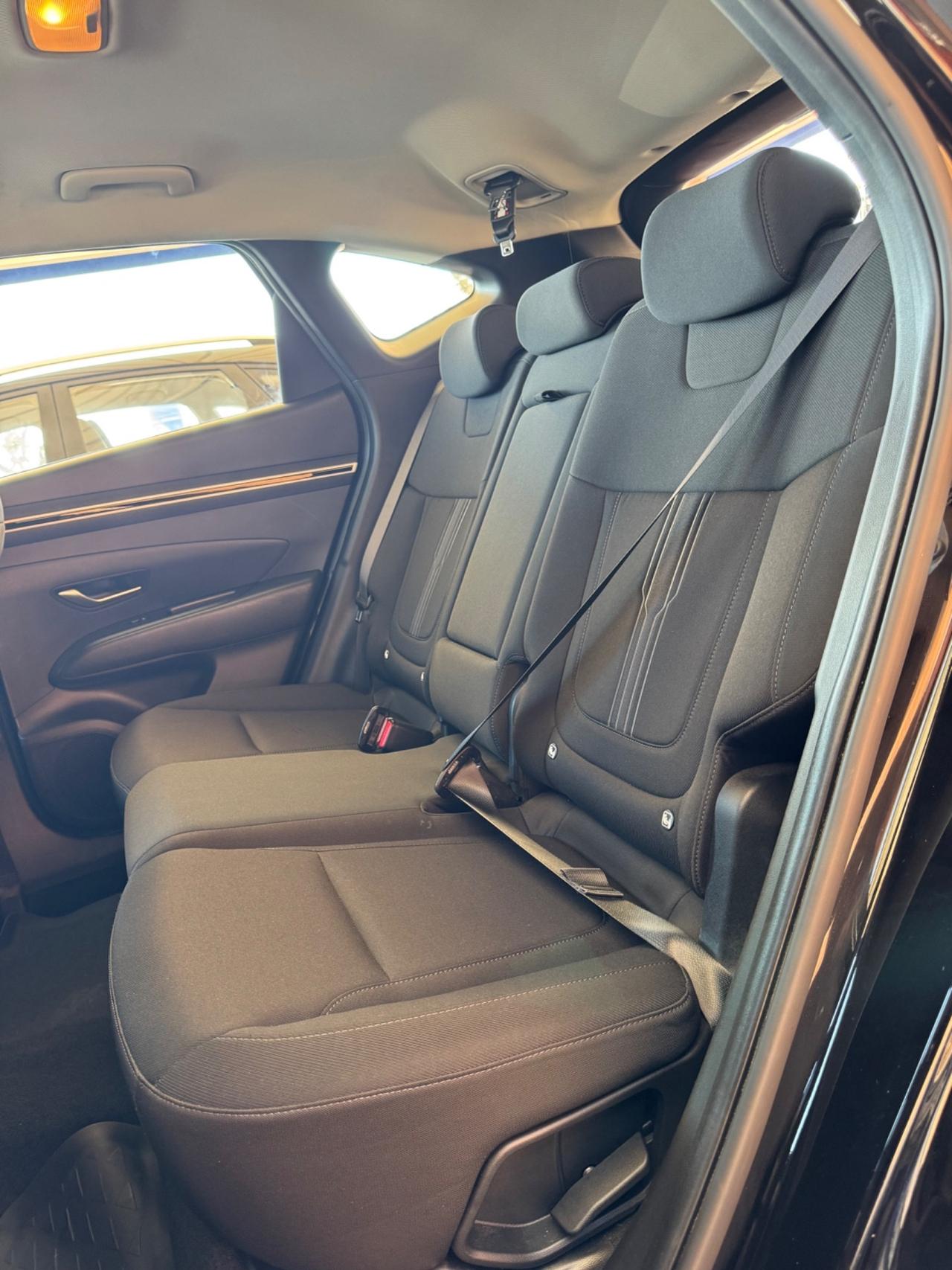 Hyundai Tucson 1.6 CRDI XLine