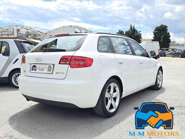 AUDI A3 2.0 TDI F.AP. Ambition