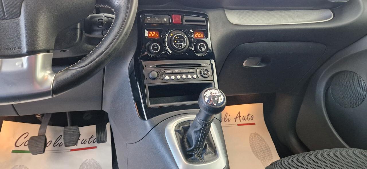 Citroen C3 Picasso 1.6 HDi 90 Exclusive Limited