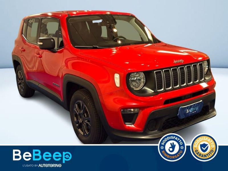 Jeep Renegade 1.6 MJT LONGITUDE 2WD 130CV
