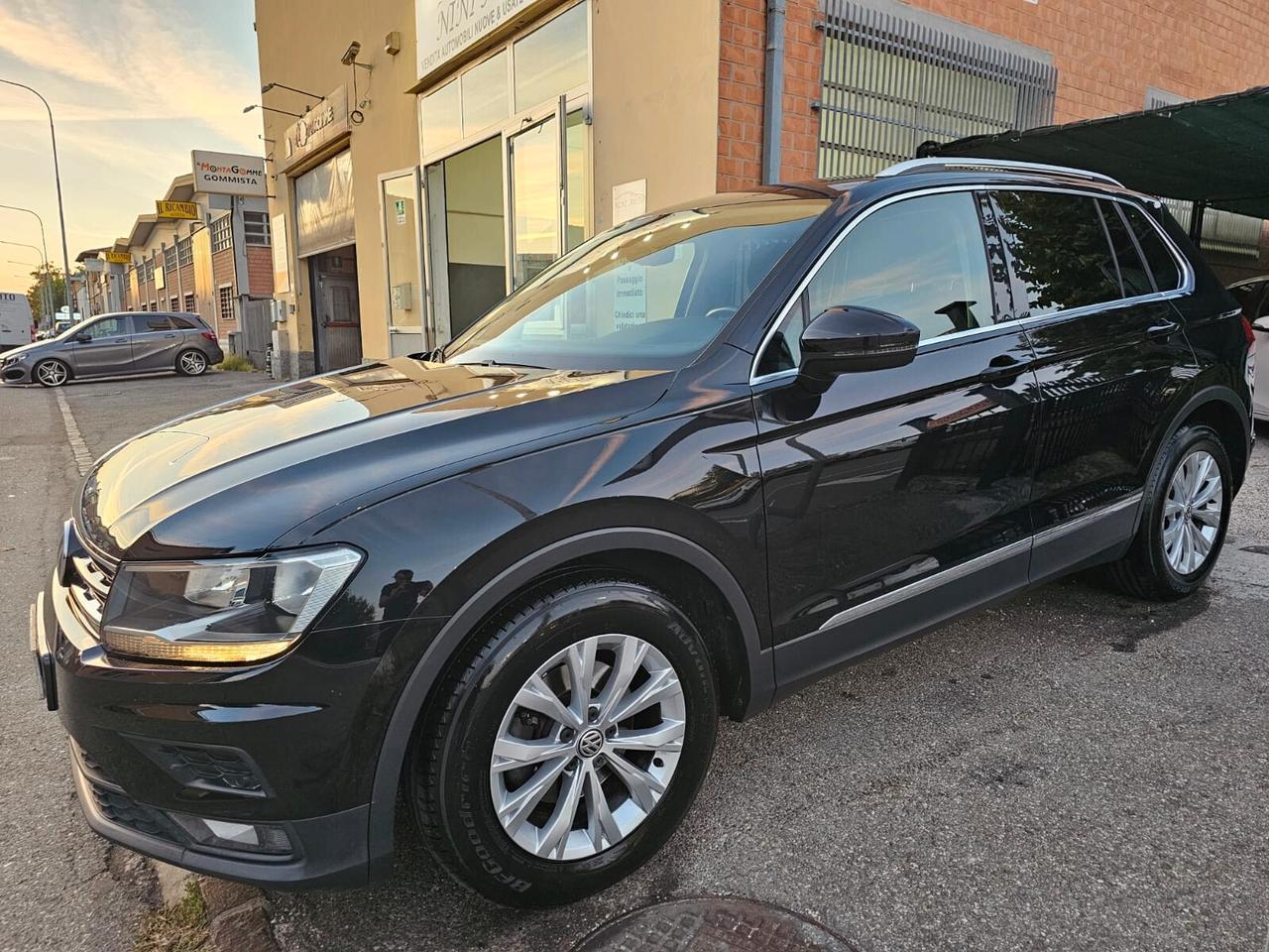 Volkswagen Tiguan 2.0 TDI 150cv DSG Style*Navi*Pdc*Euro6*