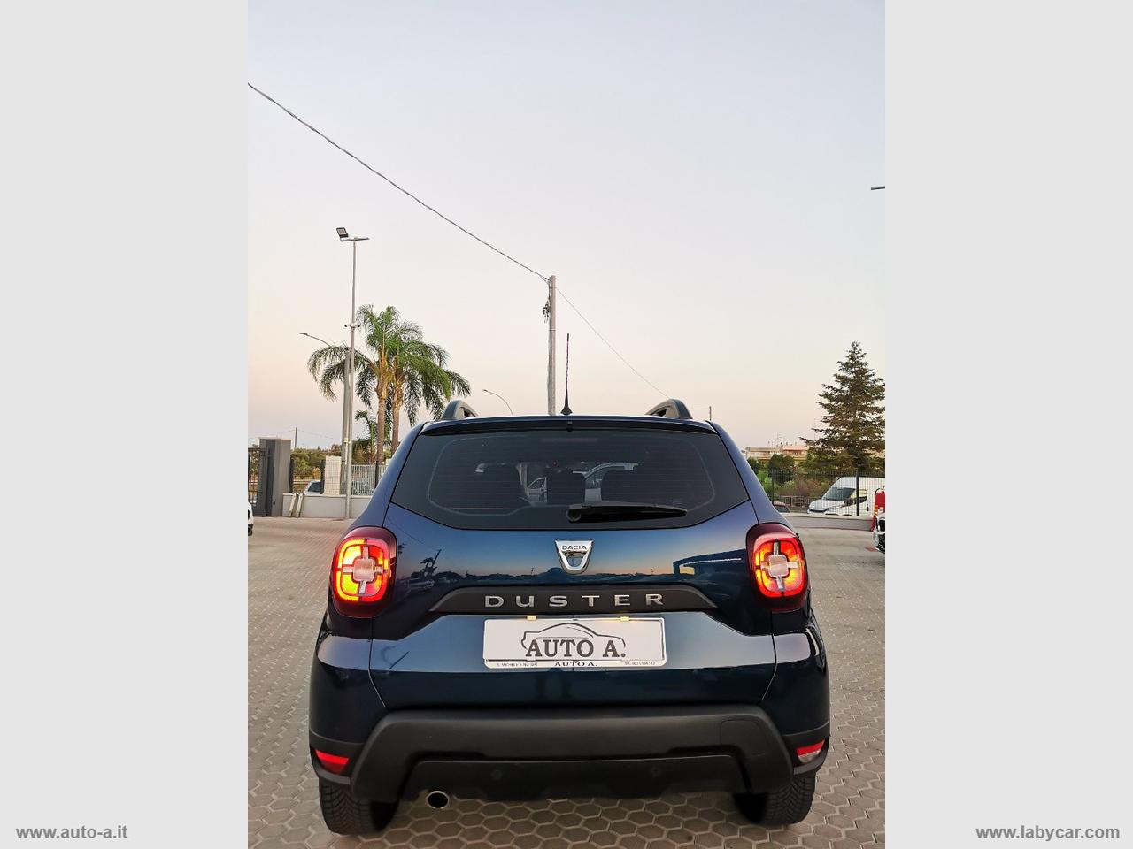 DACIA Duster 1.5 dCi 8V 110 CV 4x2 Prestige