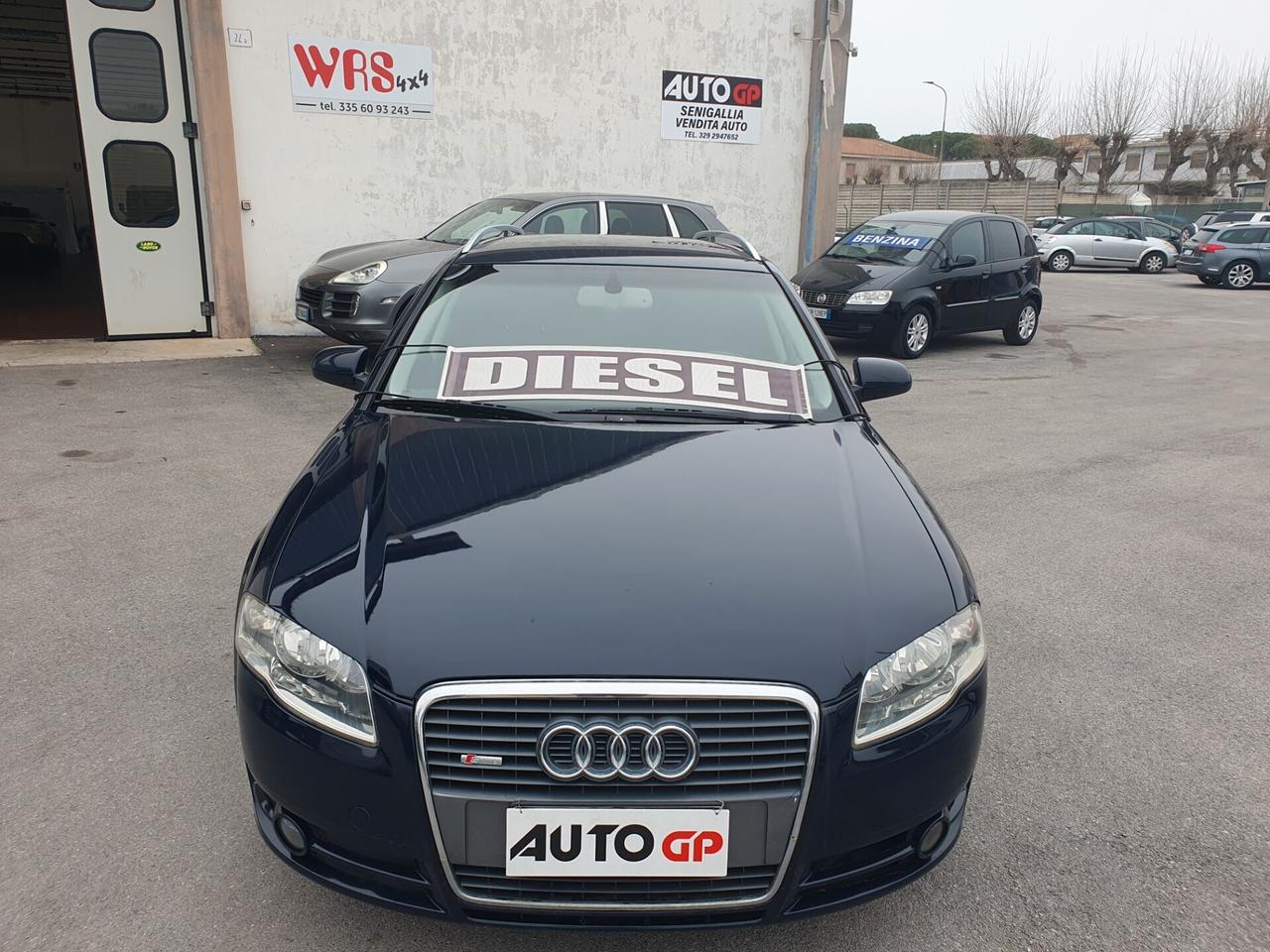 Audi A4 2.0TDI 140cv Avant Top plus Neopat 2007