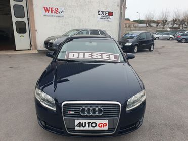 Audi A4 2.0TDI 140cv Avant Top plus Neopat 2007
