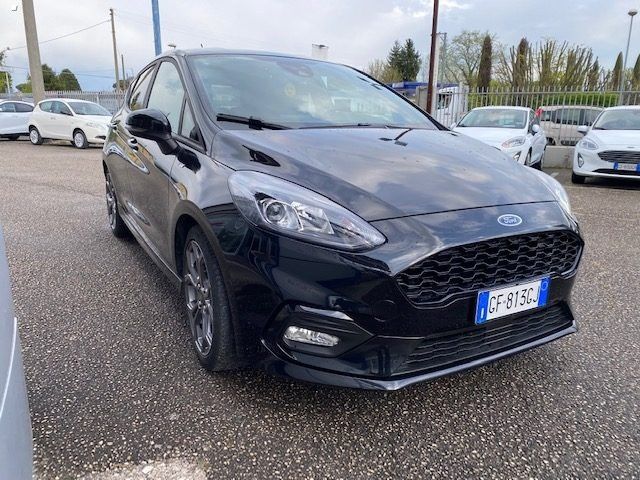 FORD Fiesta 1.0 Ecoboost Hybrid 125 CV 5 porte ST-Line