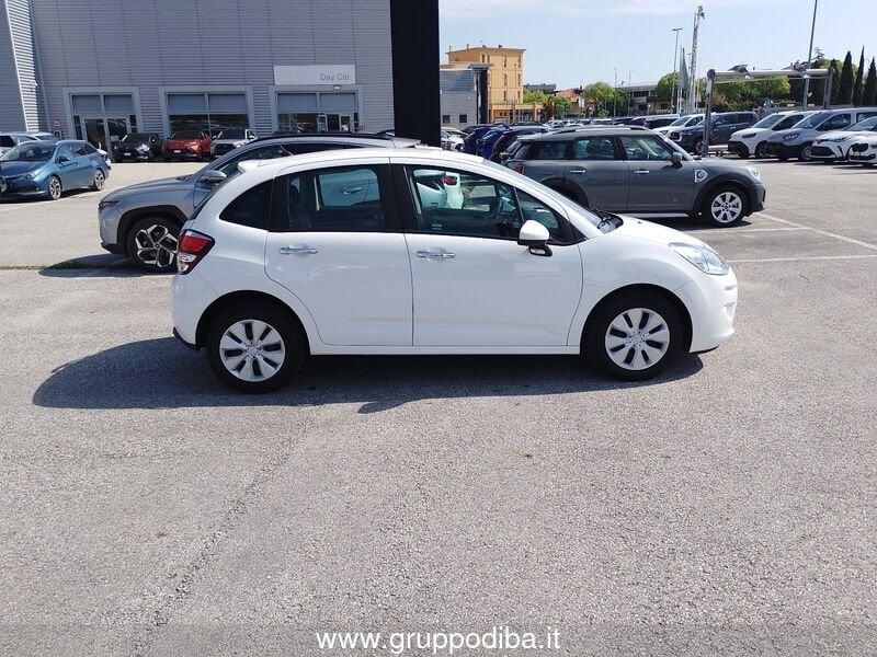 Citroën C3 2009 Benzina 1.4 vti Exclusive Gpl 95cv
