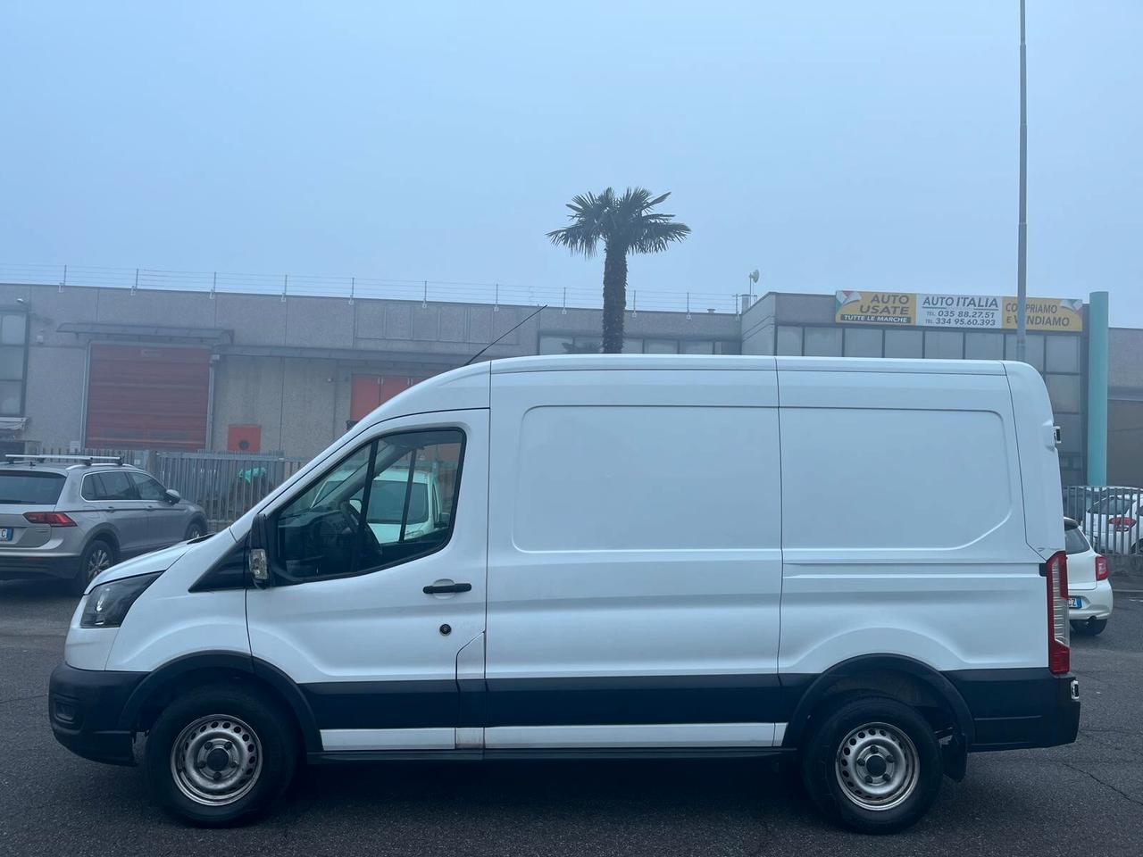 Ford Transit Custom 280 2.0 EcoBlue 130 **+IVA**