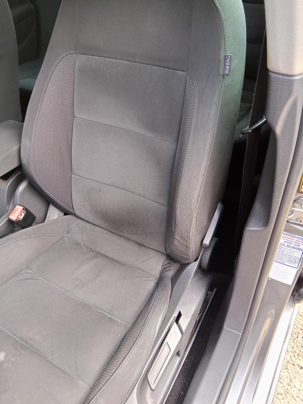 Volkswagen Golf 6 TDI