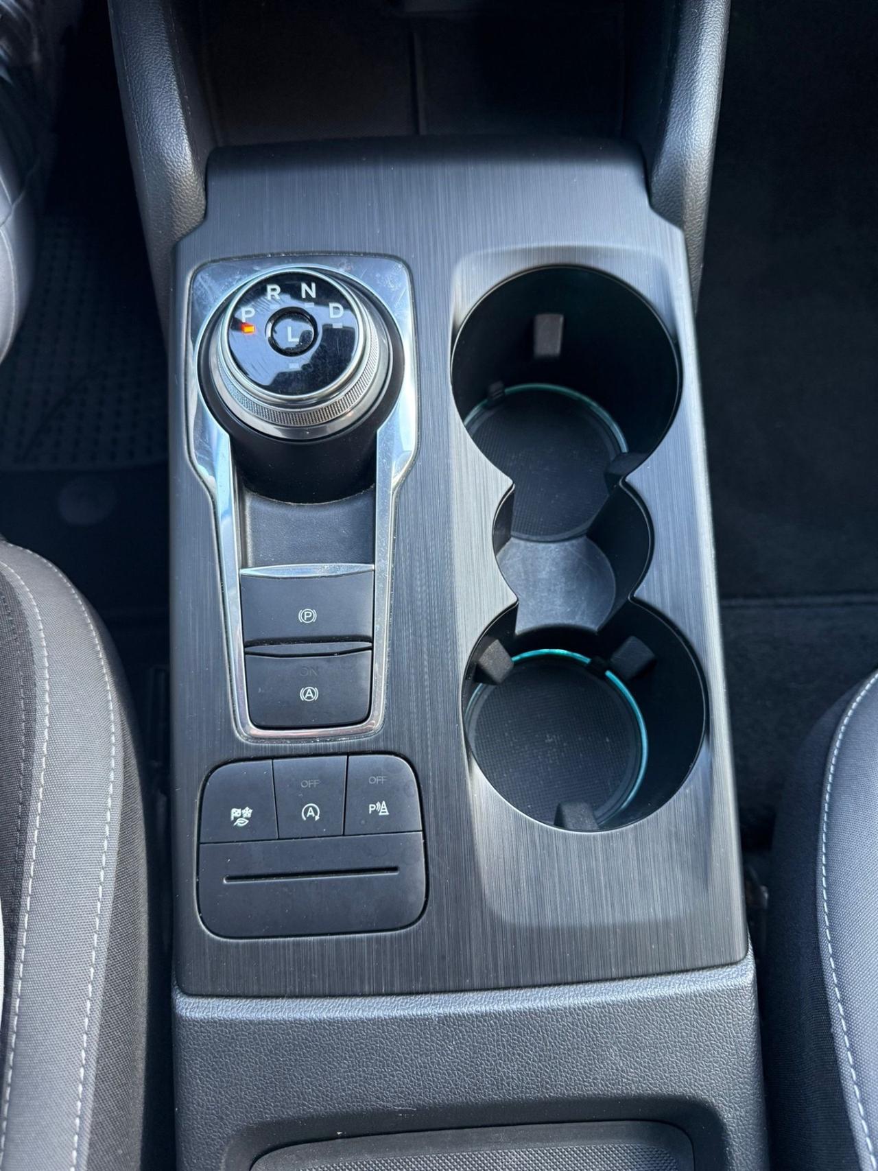 Ford Focus 1.5 EcoBlue 120 CV automatico SW Active X