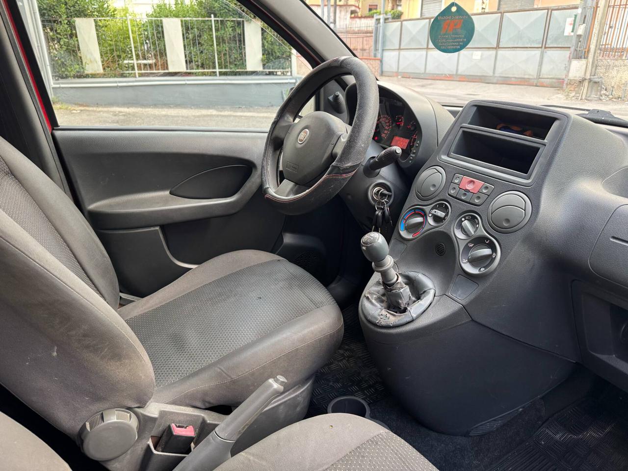 Fiat Panda 1.3 MULTIJET 75CV SENZA DIFETTII