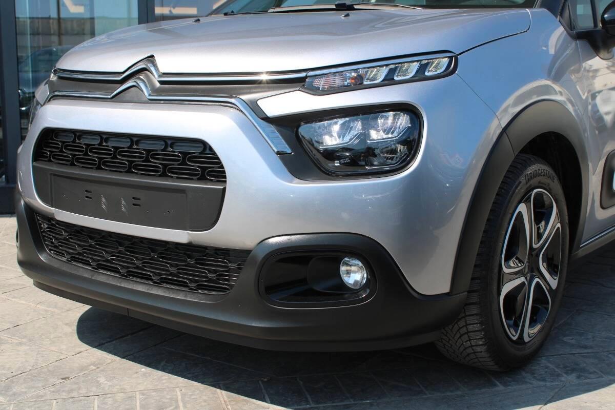 Citroen C3 1.2 puretech Feel Pack s&s 83cv con CarPlay