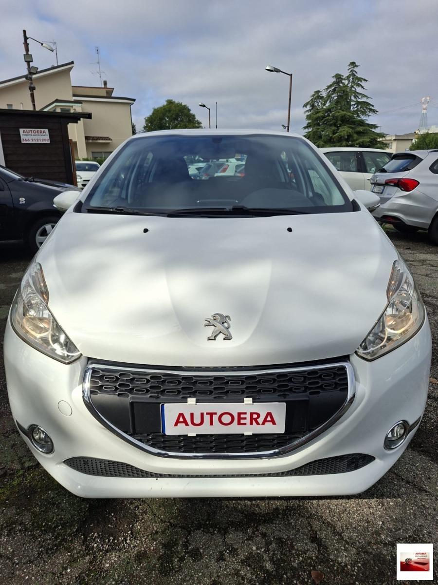 PEUGEOT - 208 - 1.2 e-VTi 82 CV S&S rob. 5p. Allure